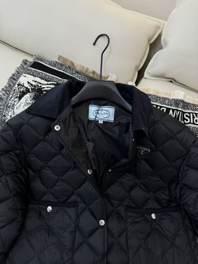 Prada Down Jackets